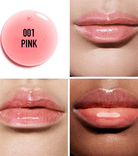 lip glow dior oil|Dior Lip Oil all shades.